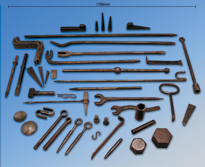 General Tools & Equipment